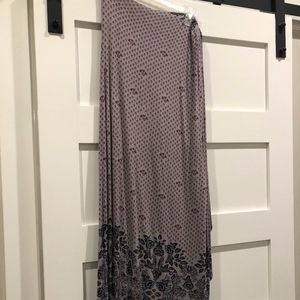 Free People Maxi Skirt